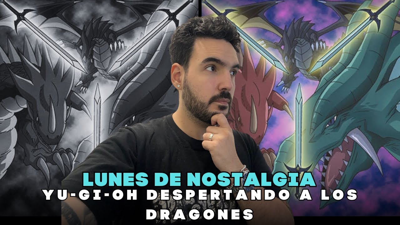 Lunes de Nostalgia: ¿El mejor relleno de la historia? Yu-Gi-Oh El despertar de los dragones 