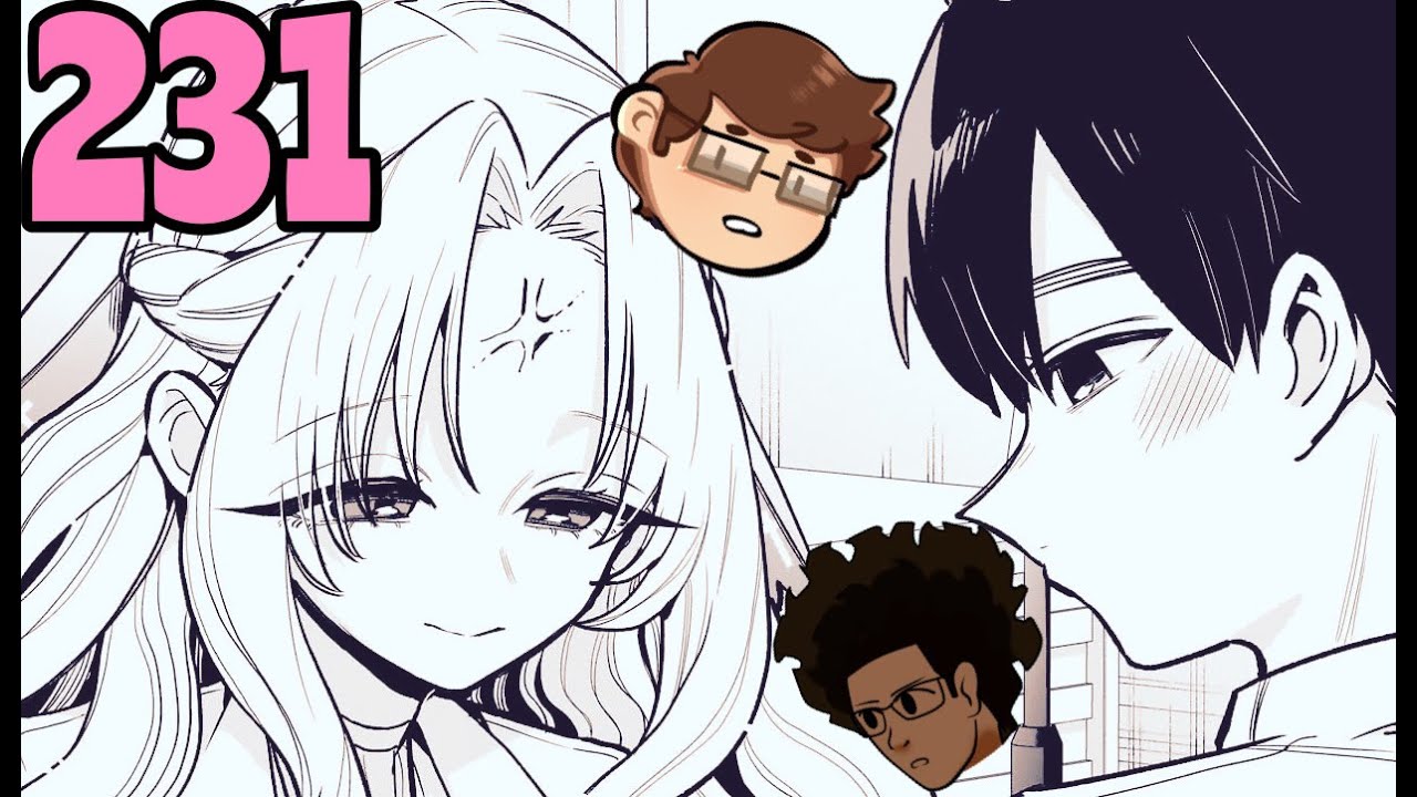 Our Thoughts On GF 35 ! | 100 Girlfriends Chapter 231 Review (Live)