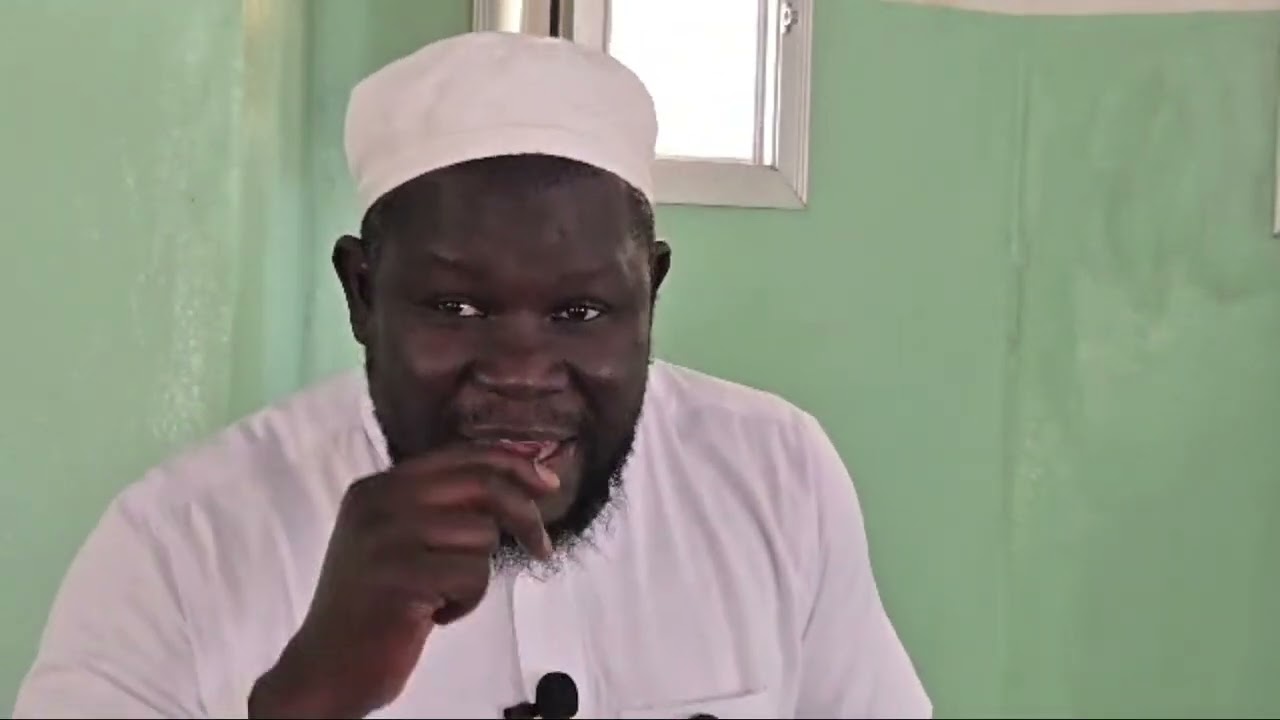 Wérou corre moy lanne avec ousstag abdallah baba dieng...