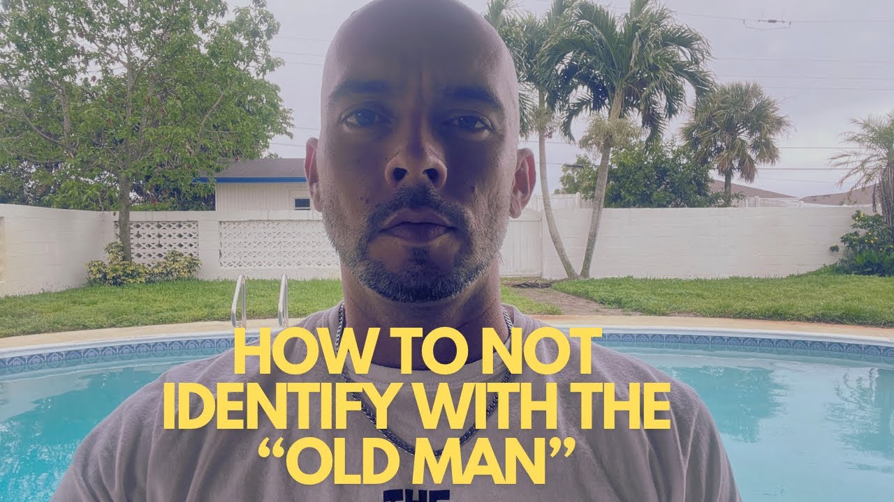 When Manifesting Becomes Hard DO THIS. How To Not Identify With The “Old Man.”