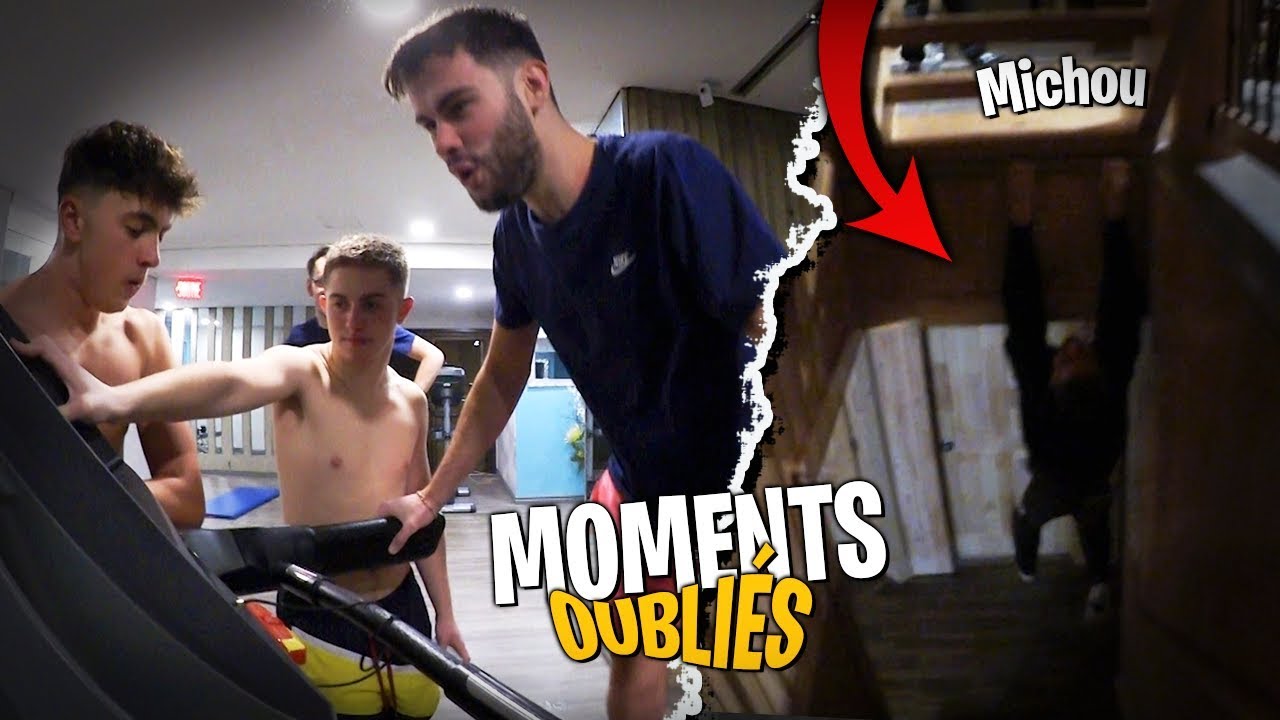 Fou rire et les moments oubliés du Canada avec la Team Croûton ! #Bonus