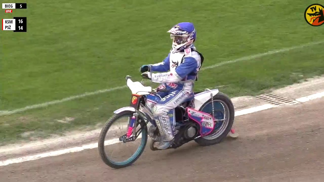 KSM Krosno - PSŻ Poznań (15.04.2018)