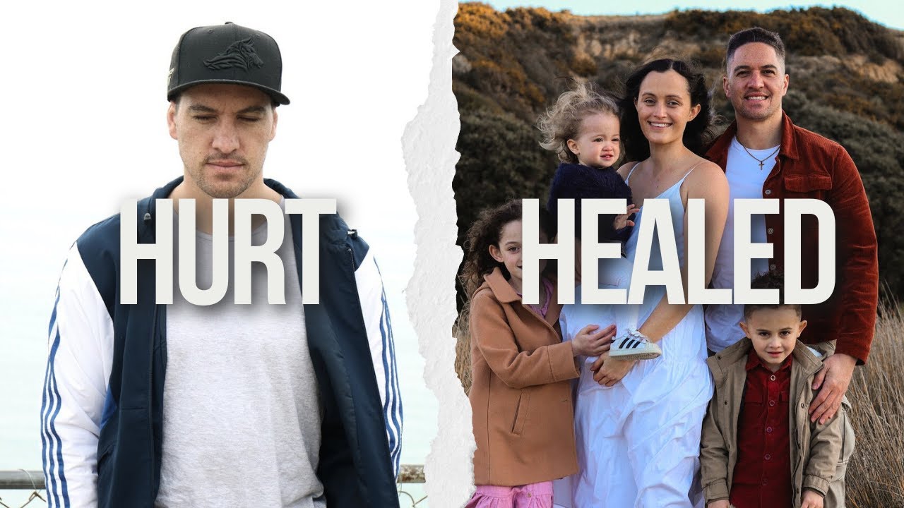My Story from Church Hurt to Healing