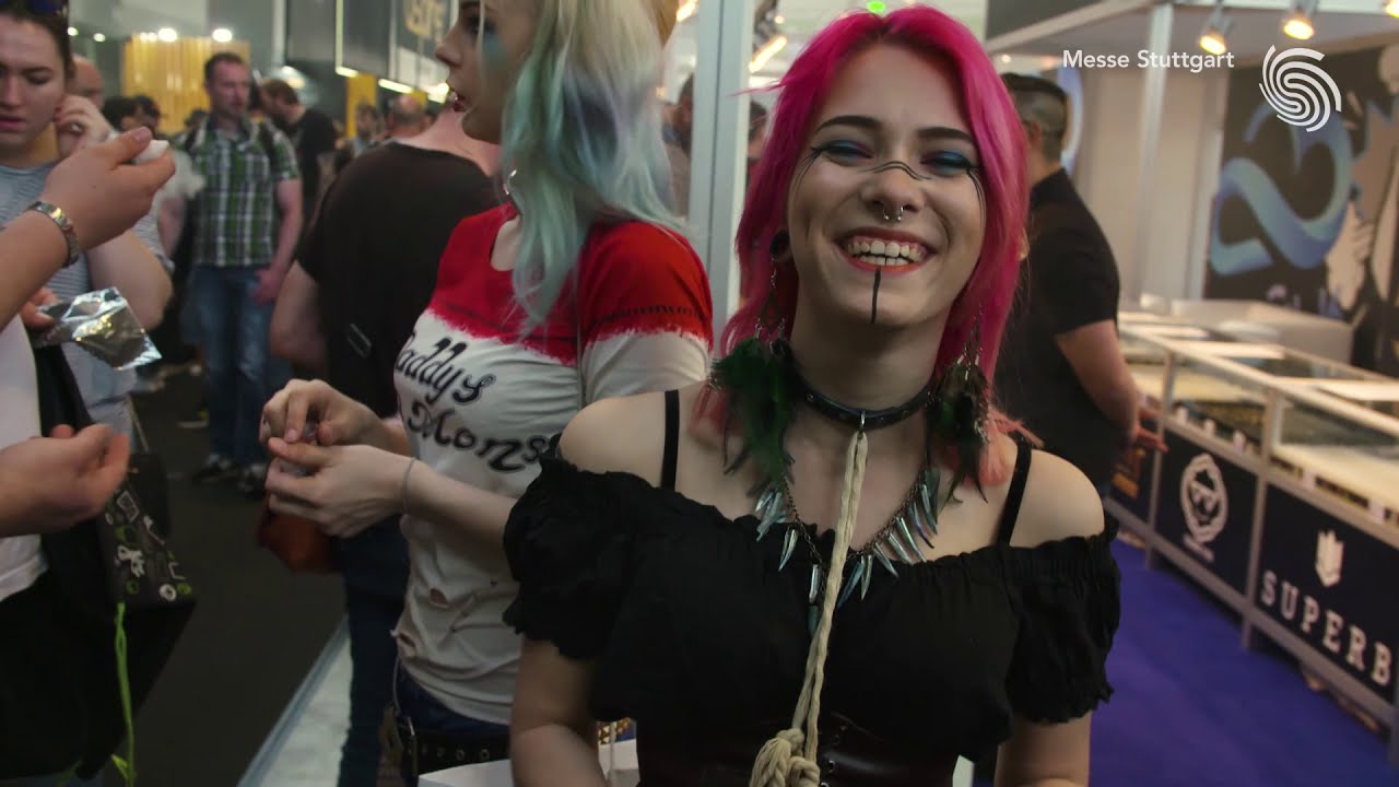 The Hall of Vape 2019