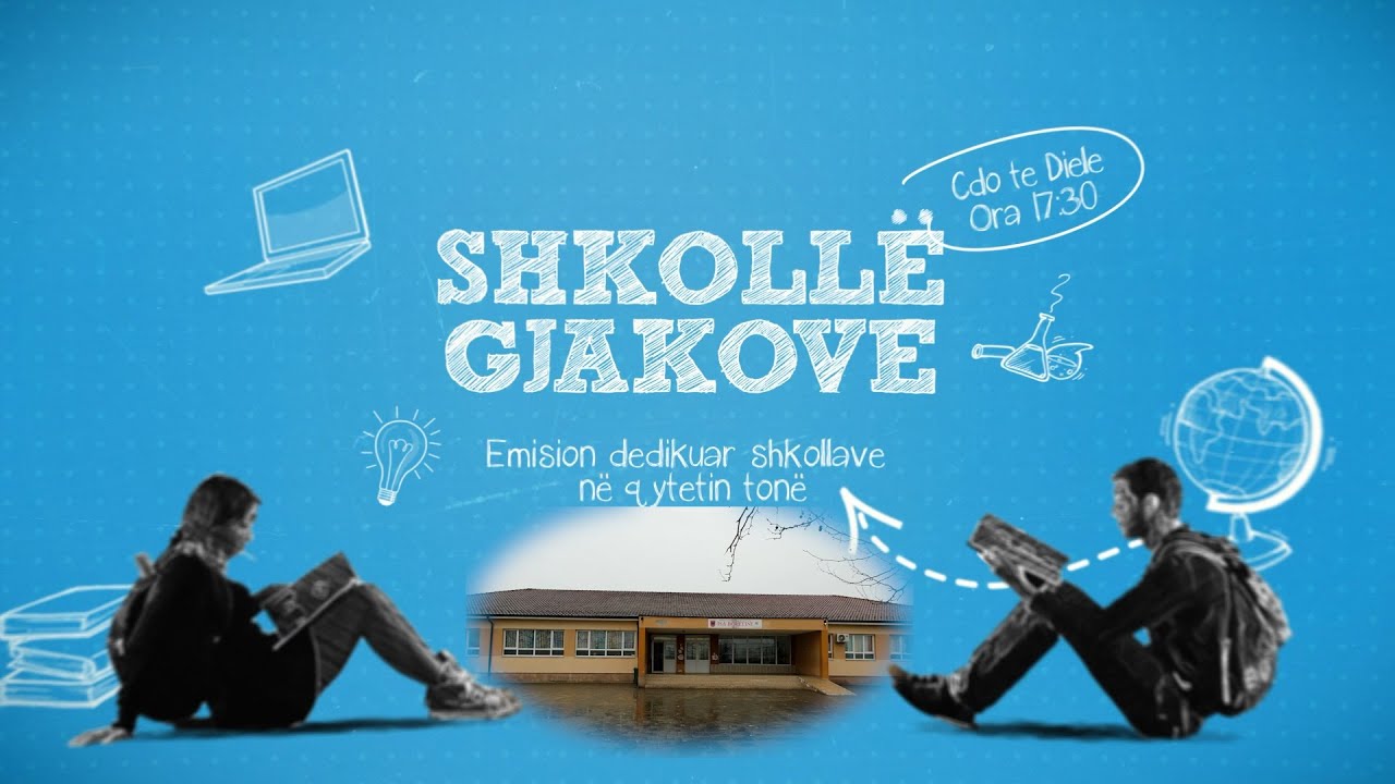 | SHKOLLË GJAKOVE | - 