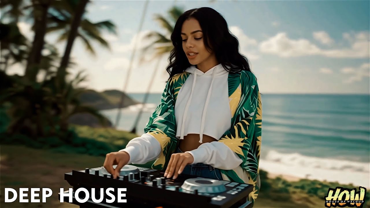 Tropical Deep House Lounge | Ocean Chill Lounge 2026