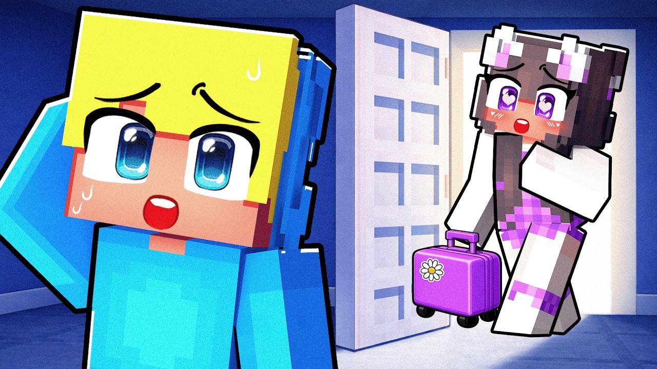 Mit NELLY in Minecraft zusammenziehen!