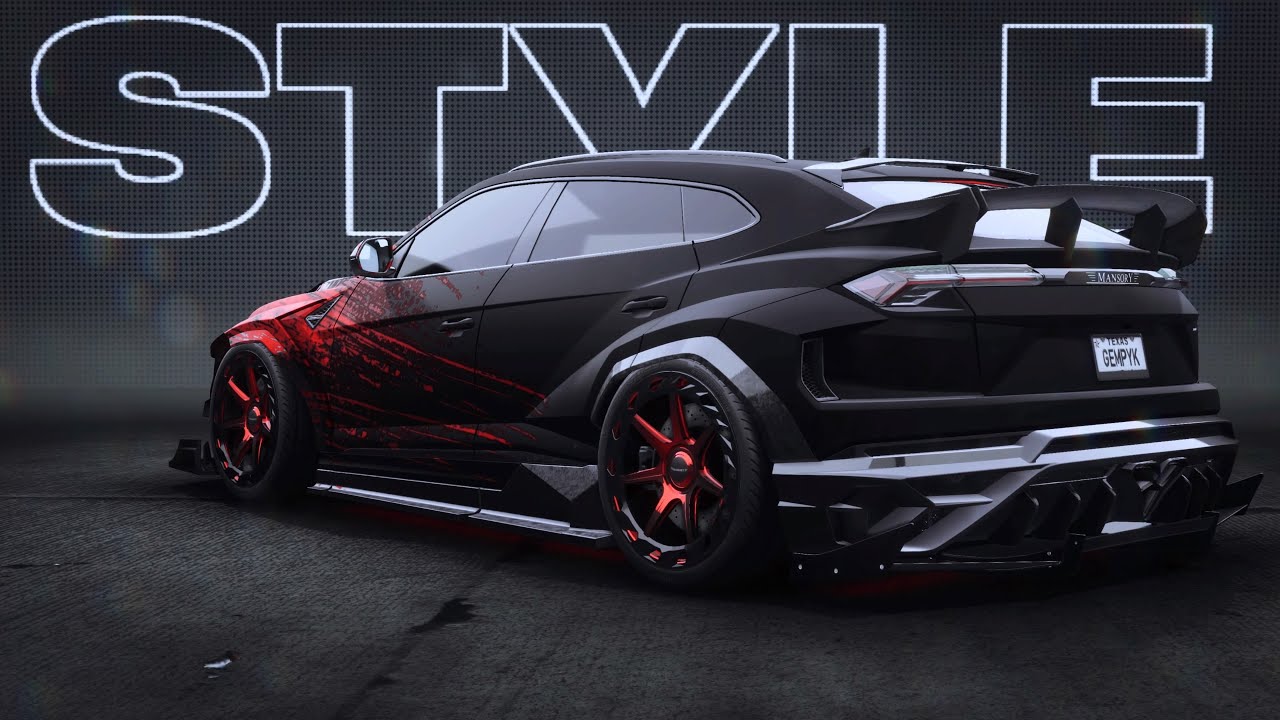 The FASTEST SUV in the game?!? Lamborghini Urus 