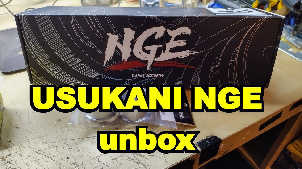 USUKANI NGE unboxing , fresh new drift car