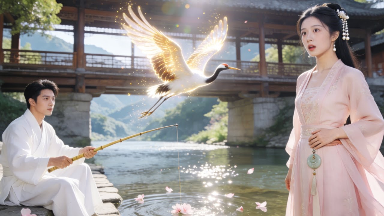Surpresa! Princesa casou com pescador para fugir de casamento arranjado—ele é general!