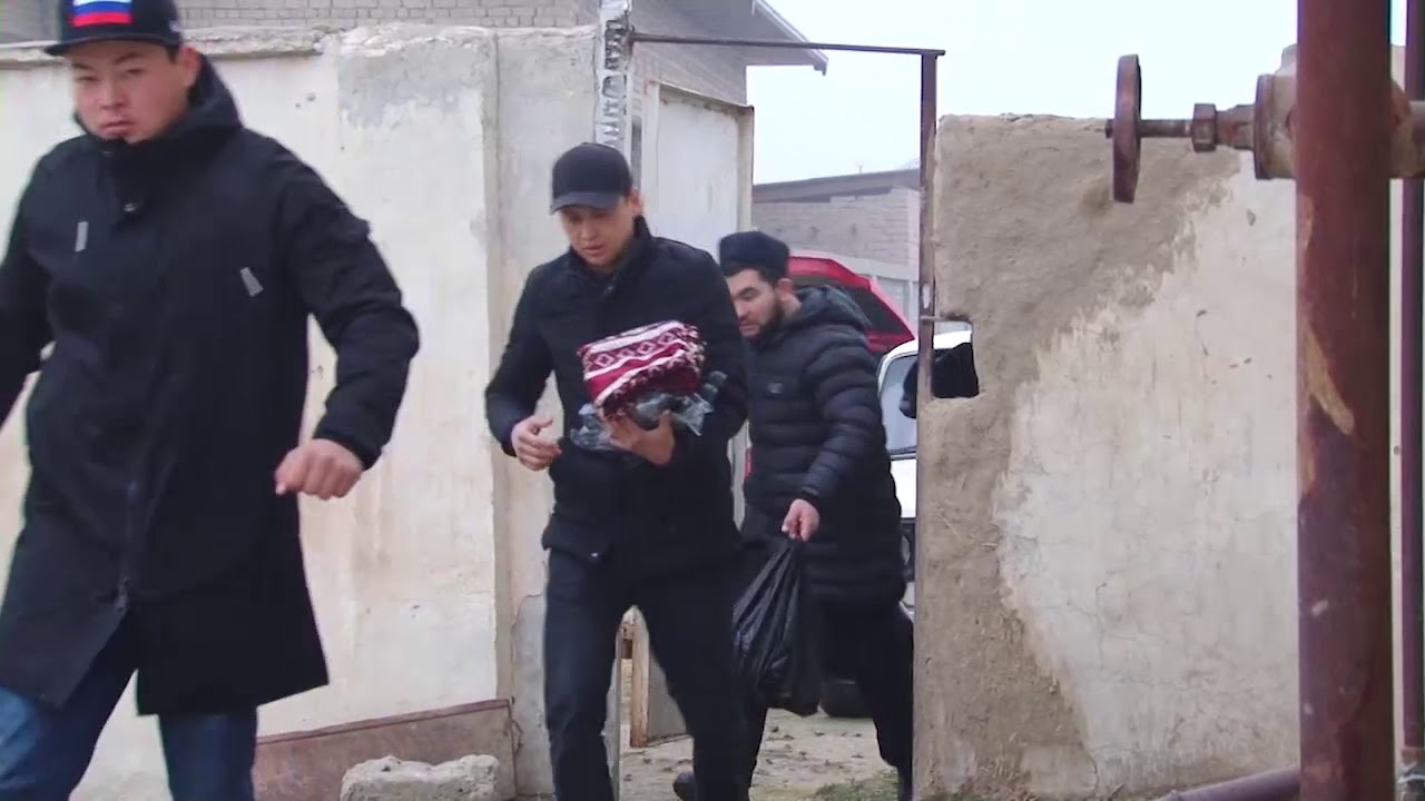 EHSON CHIROQCHI QALBLARNI TITRATUVCHI VIDEO.