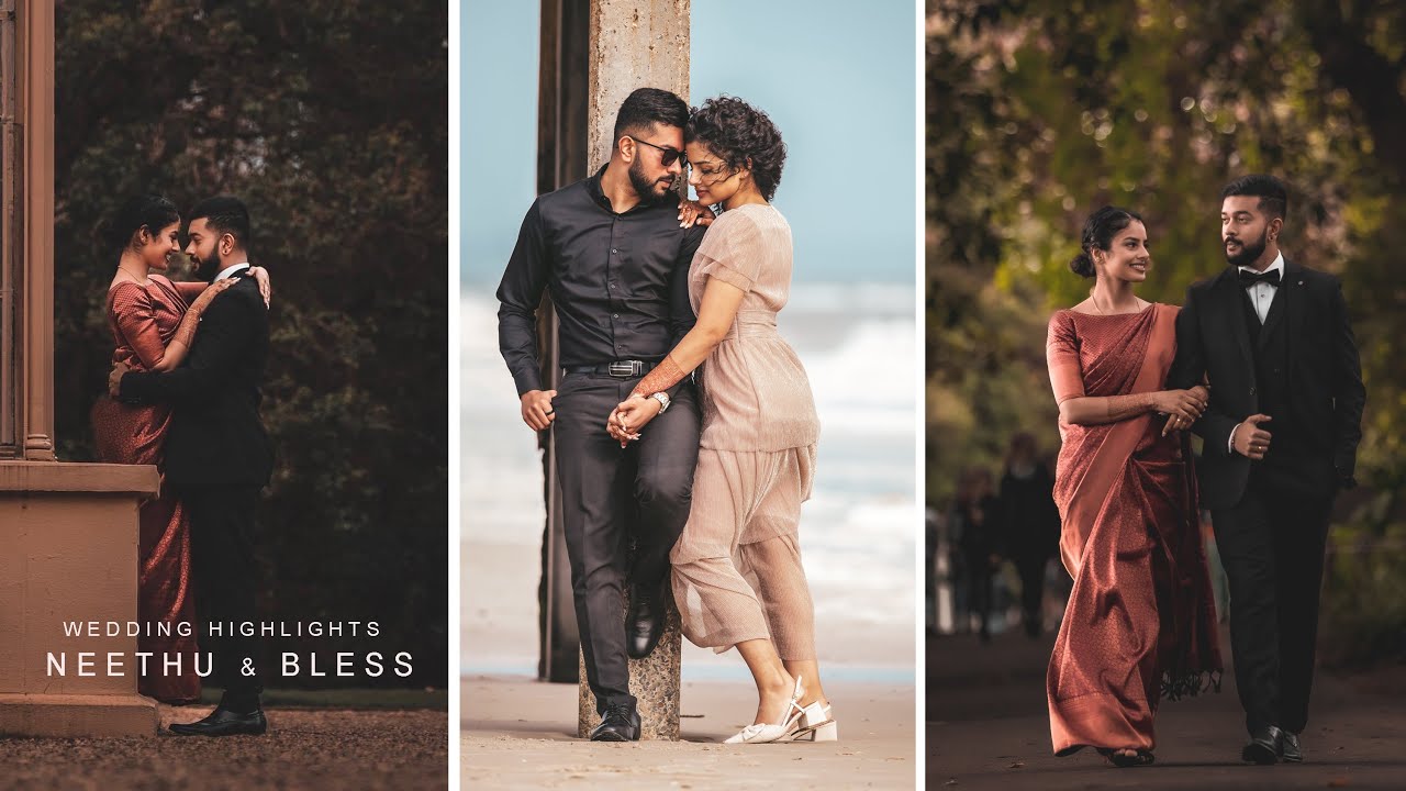A knanaya Wedding in Australia| Neethu & Bless | Kerala Christian Wedding Highlights 2022