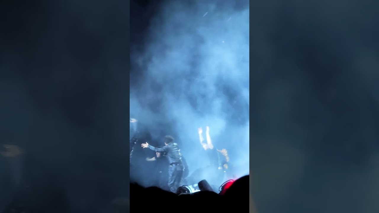 [Fancam] NCT DREAM - HotSauce #SMTOWNLIVE2025_26_BANGKOK #nctdream 