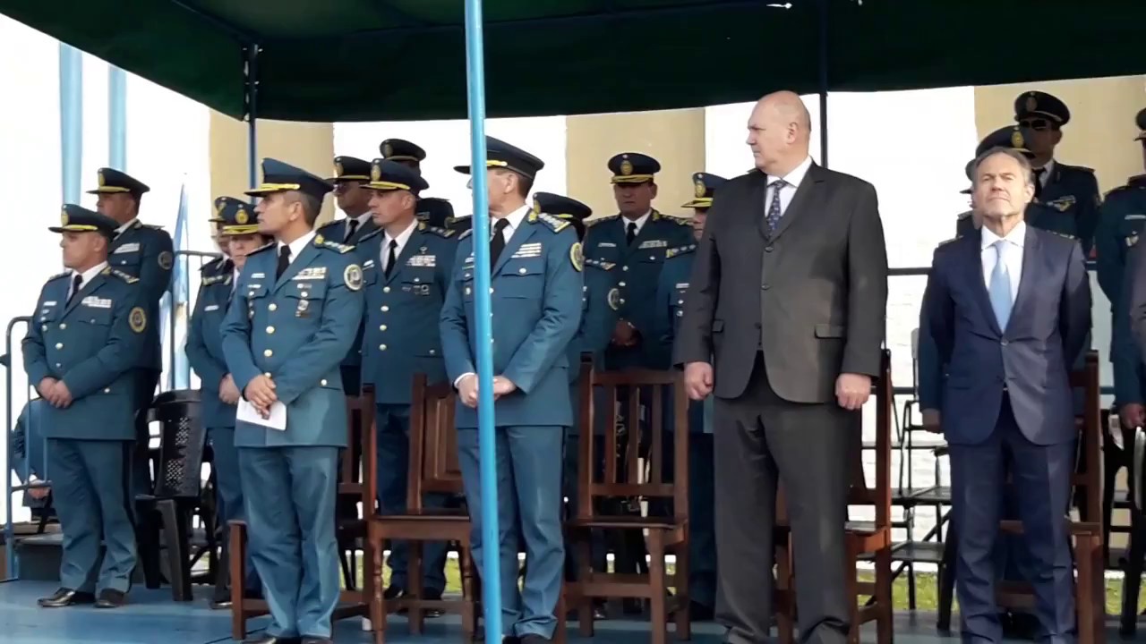 Jura a la Bandera Escuela de Cadetes S.P.B.