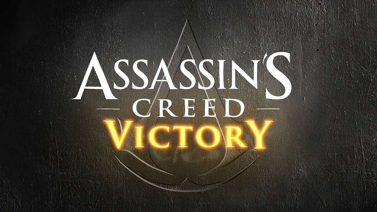 Assassin's Creed: Victory - Prototype Cutscenes
