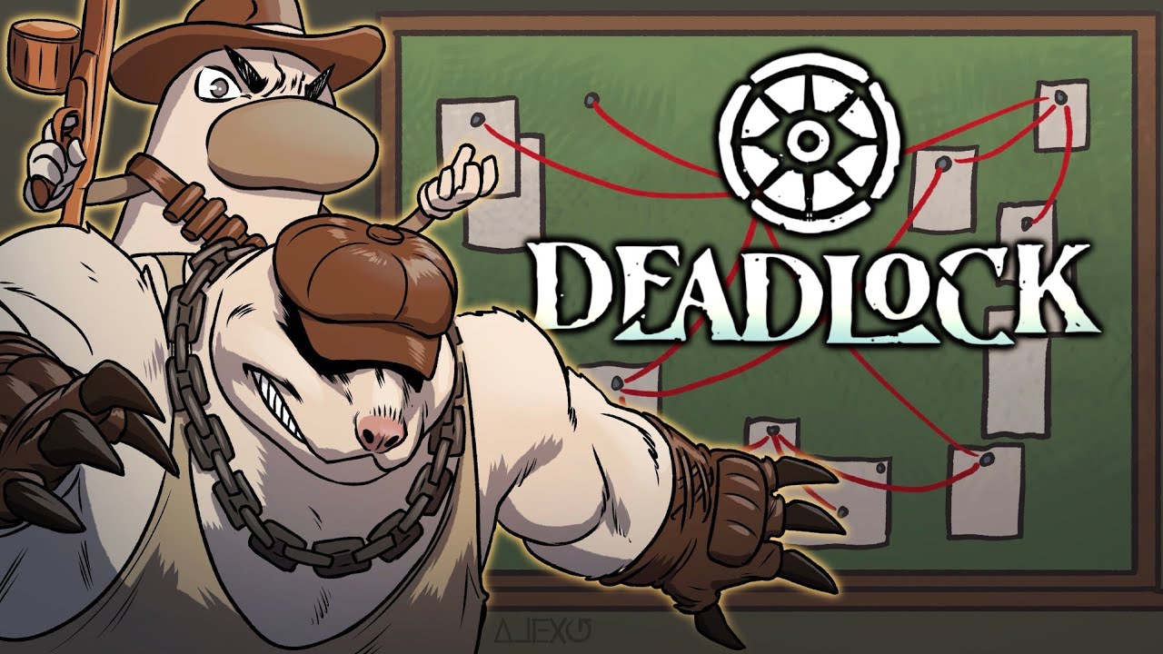 What is Deadlock?