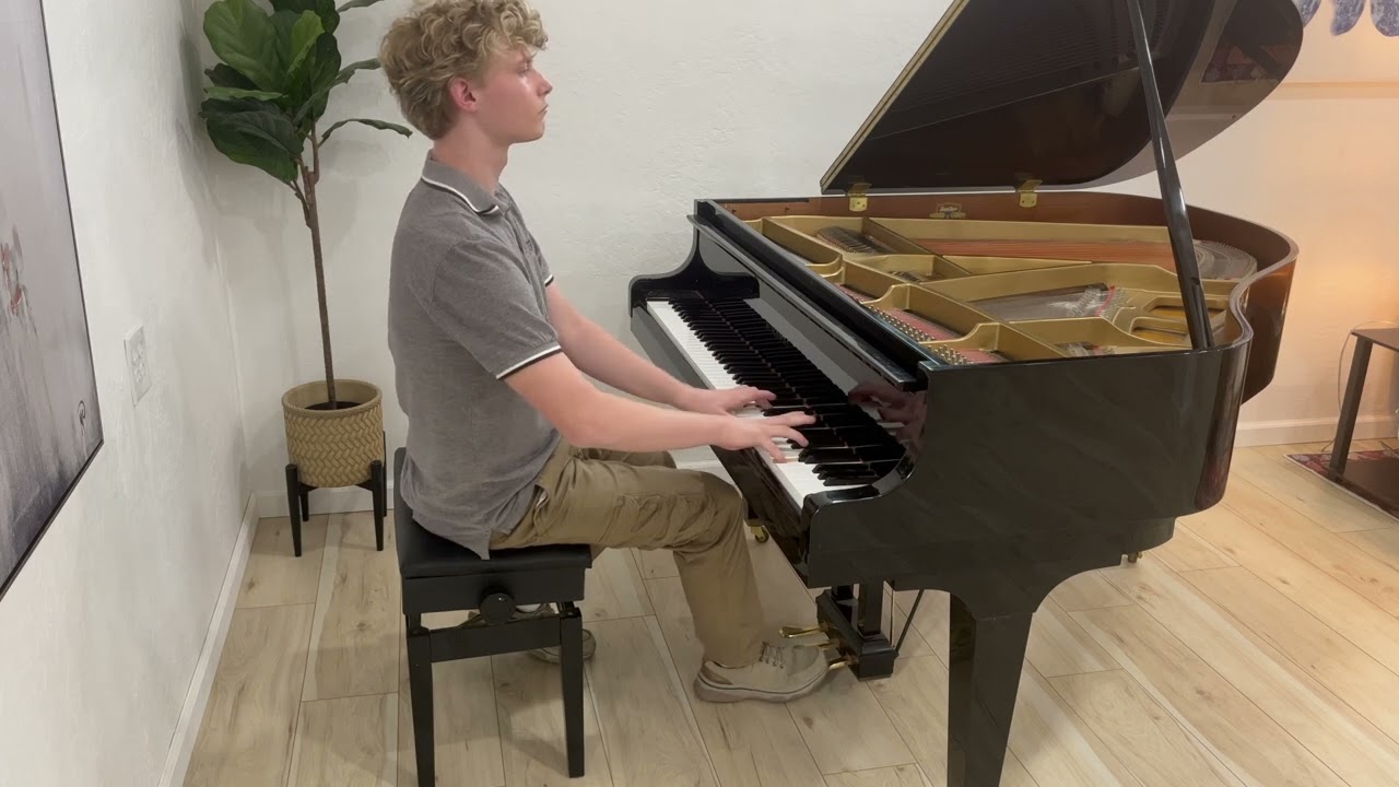 Chopin - Ballade No. 1 in G minor