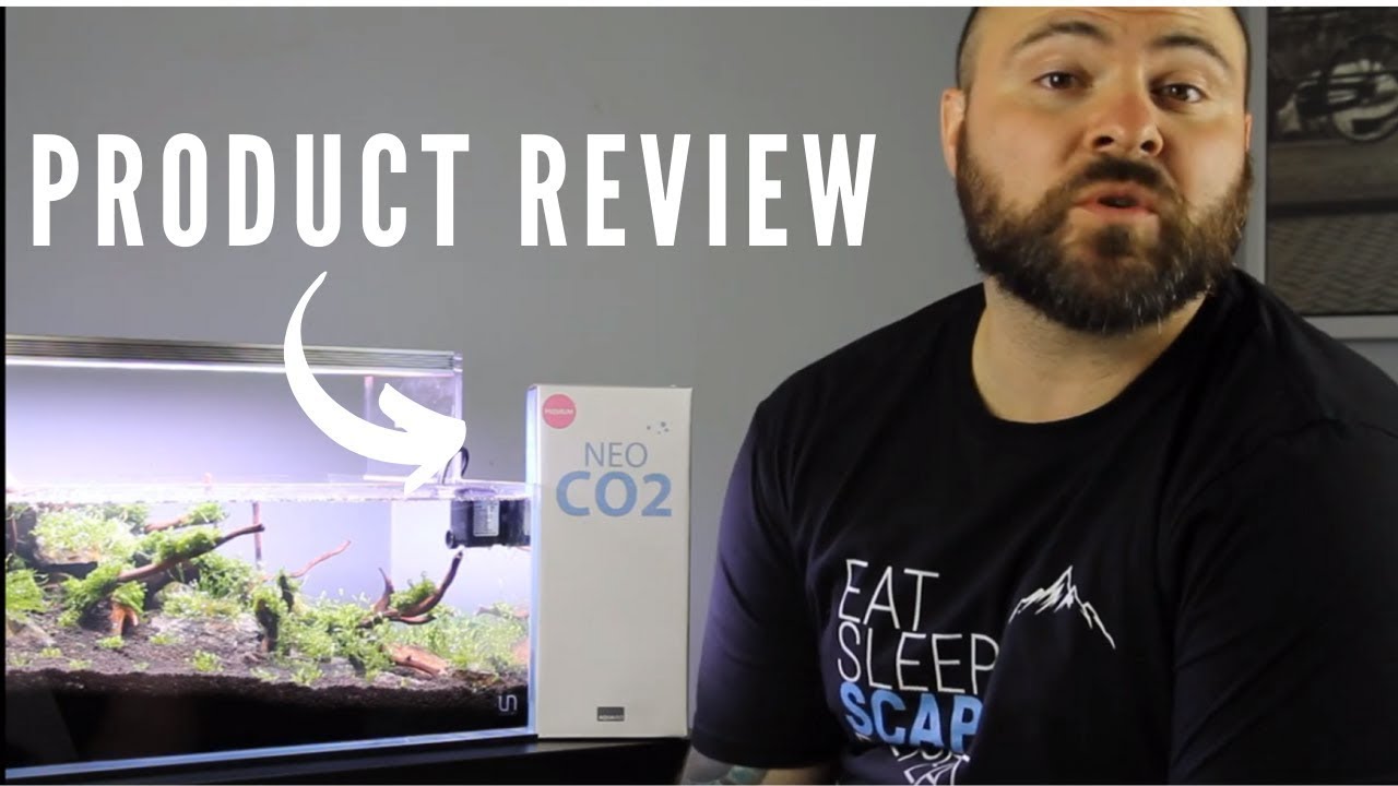 Aquario Neo Co2 kit review and unboxing