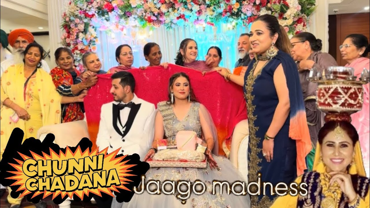 Engagement & Jaago fun with my dadke side | #familyvlogs 