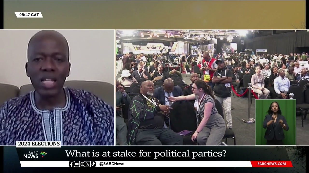 2024 Elections | 'Ramaphosa's political image severely dented'| Mngomezulu