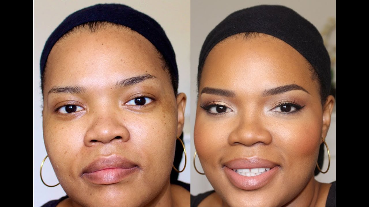 Mon Maquillage Complet De Tous Les Jours/ Everyday MakeUp Look