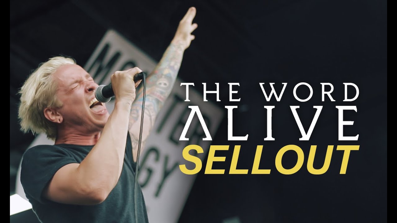 The Word Alive - 