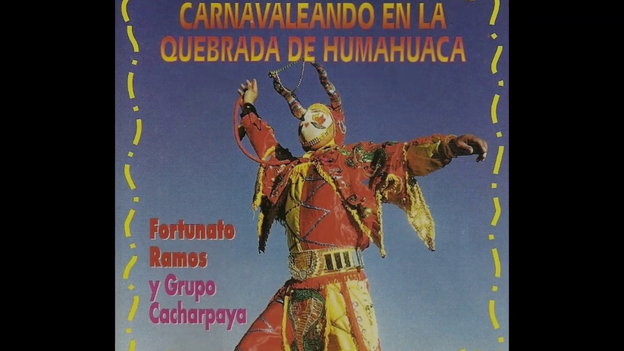 Celos (Cueca)-Fortunato Ramos y El Grupo Cacharpaya