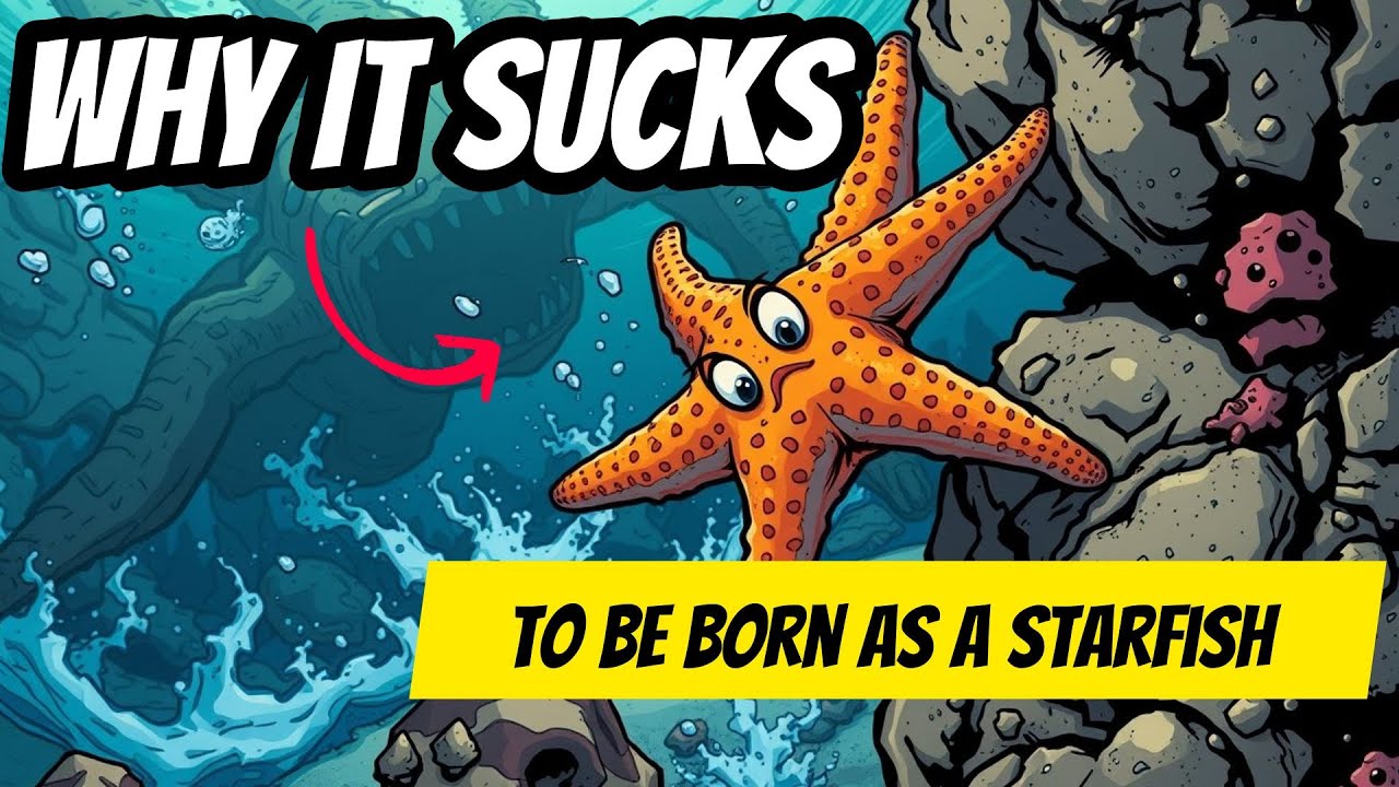 Why It Sucks to Be Born as a Starfish