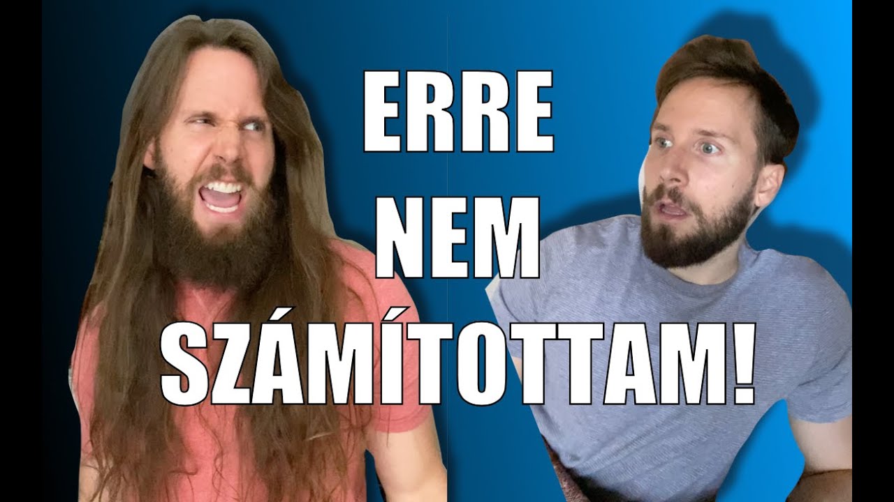 A hajam visszavág!