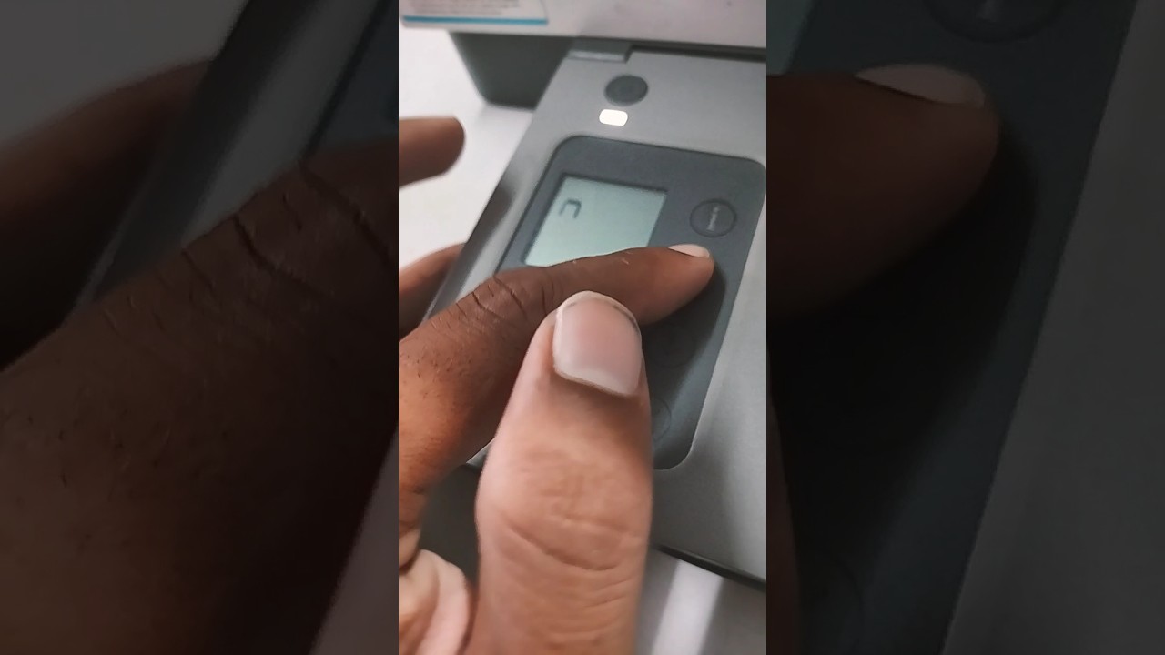 HP LaserJet M233sdw Automatic Wifi Error Problem#macnitesh#virulshorts#laserjet#2024short