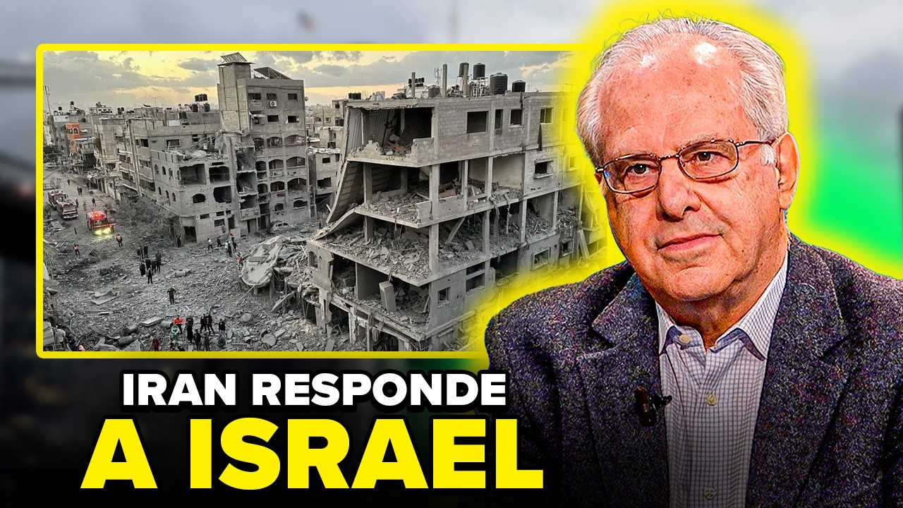 Richard Wolff: IRÁN Lanza ATAQUES contra ISRAEL y Comienza la OPERACIÓN PROMESA VERDADERA 4