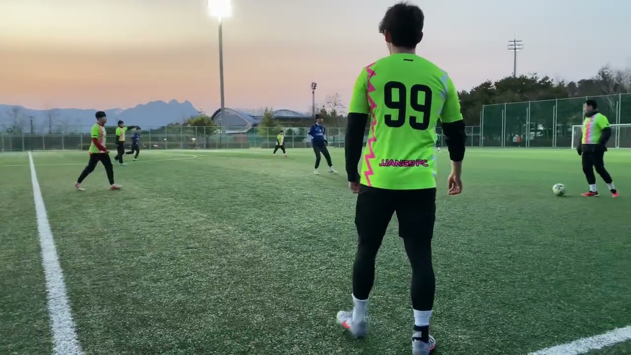 응봉FC 2쿼터