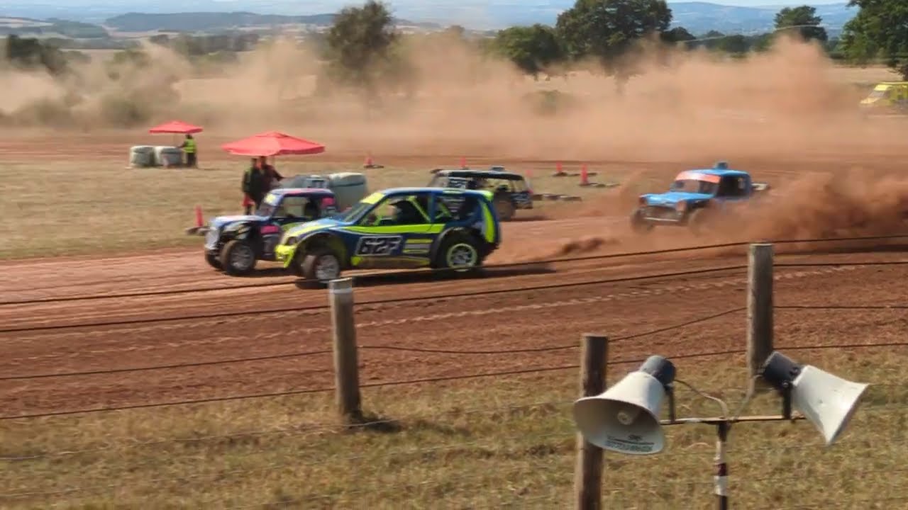 Class 7 B final, Ludlow UKAC, 17 August 2025