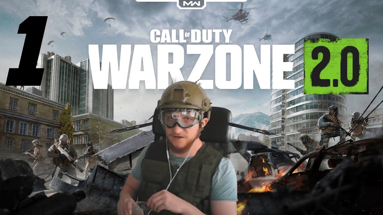 OD REKRUTA DO KOMANDOSA - Warzone Paris Platynov [#1]