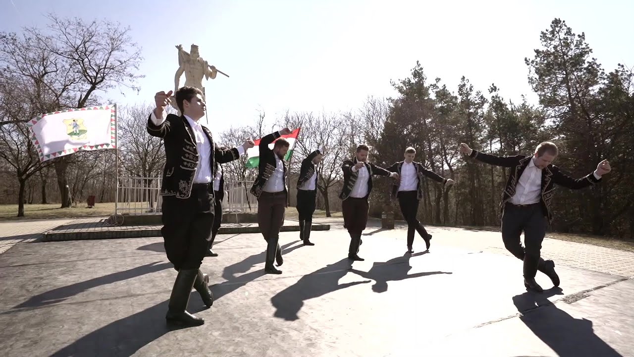 Csata Táncegyüttes - Március Idusán (2021.03.15)