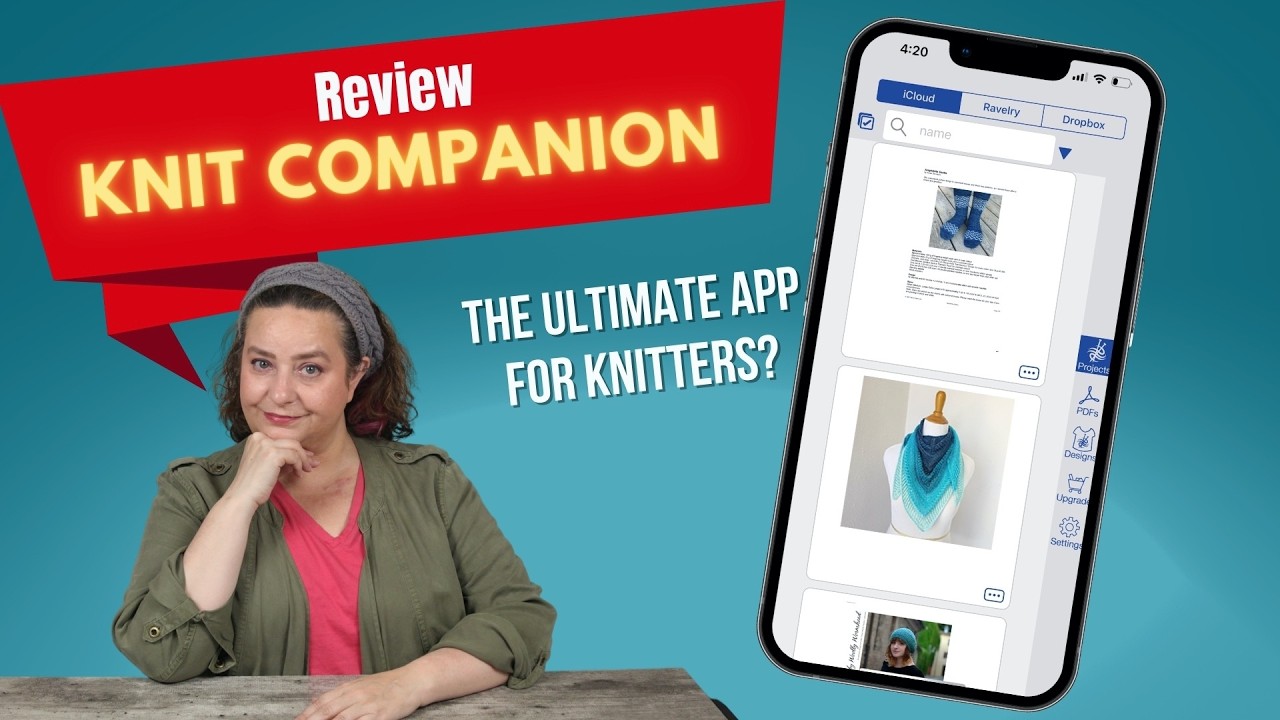 My Review: Is Knit Companion Worth It?