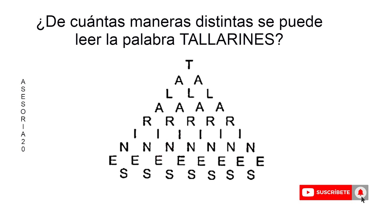 CONTEO DE PALABRAS II - INDUCCIÓN (RM)