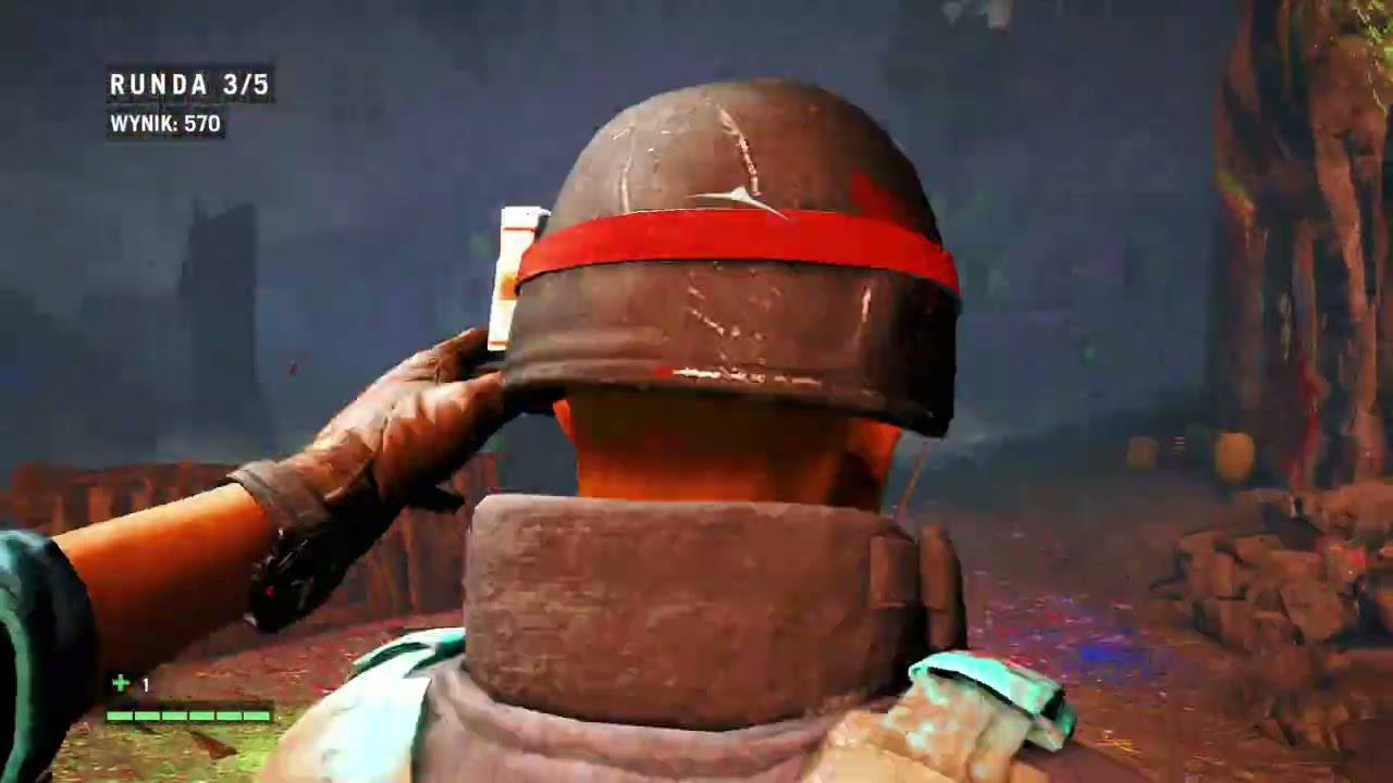 Shantah Area Weapon challenge 6P9 Far Cry 4