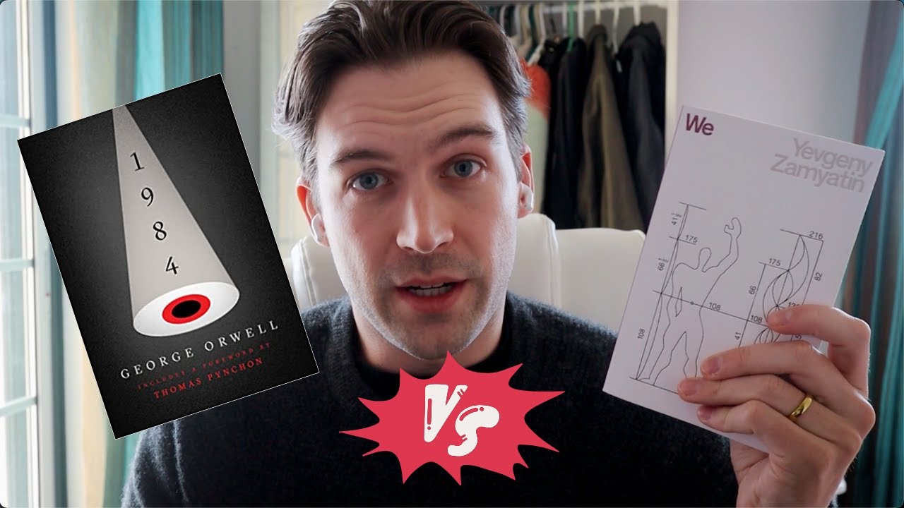 We vs 1984 (We Book Review)