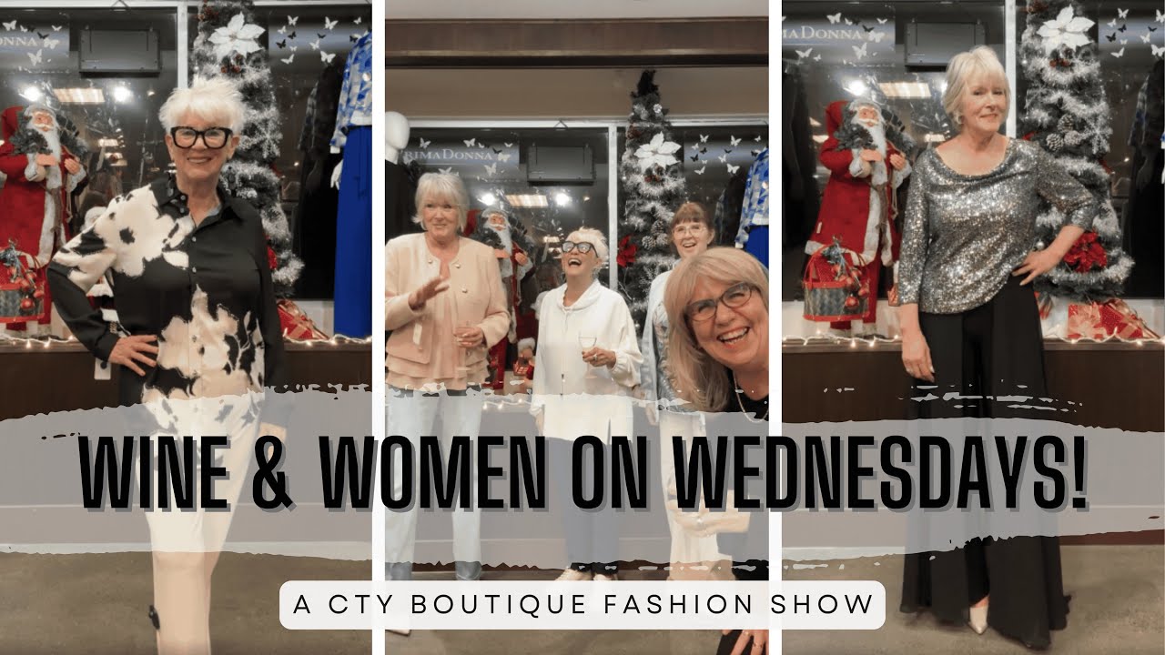 Новинки, праздничный блеск и распродажные находки! ✨ | Вино и женщины по средам