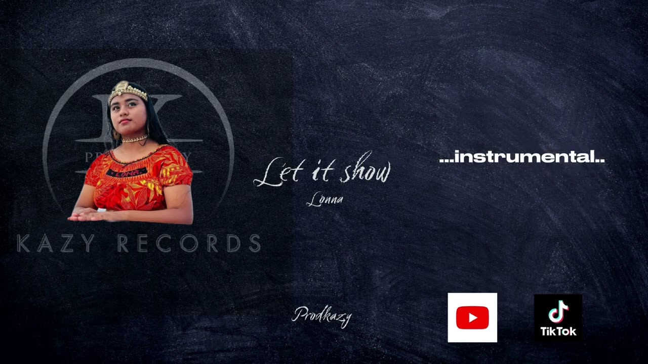 PRODKAZY x LET IT SHOW, LONNA