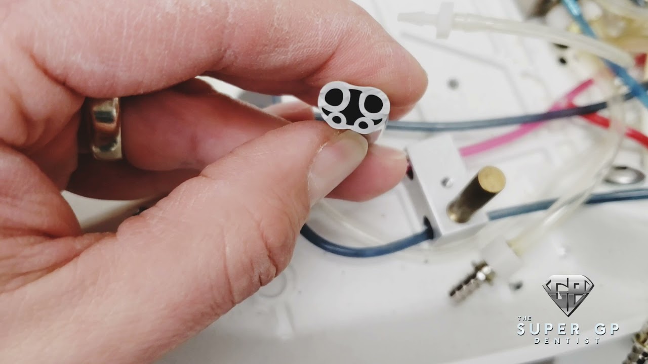 Dental Handpiece Tubing Replacement Repair