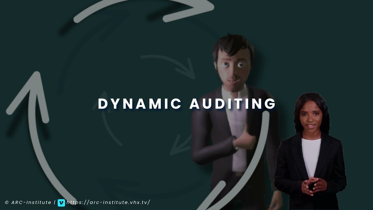 Dynamic Auditing in an Agile & Resilient Management approach | Audit-Championship.com ARC Institute