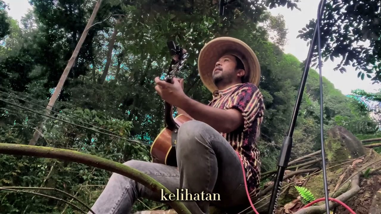 monoloQue - Lagu Cinta ( Kuih Bunyi Di Petang Hari / Bersama Mergastua )