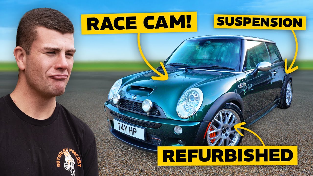 I Spent £3000 Modifying My DREAM Hot Hatch!