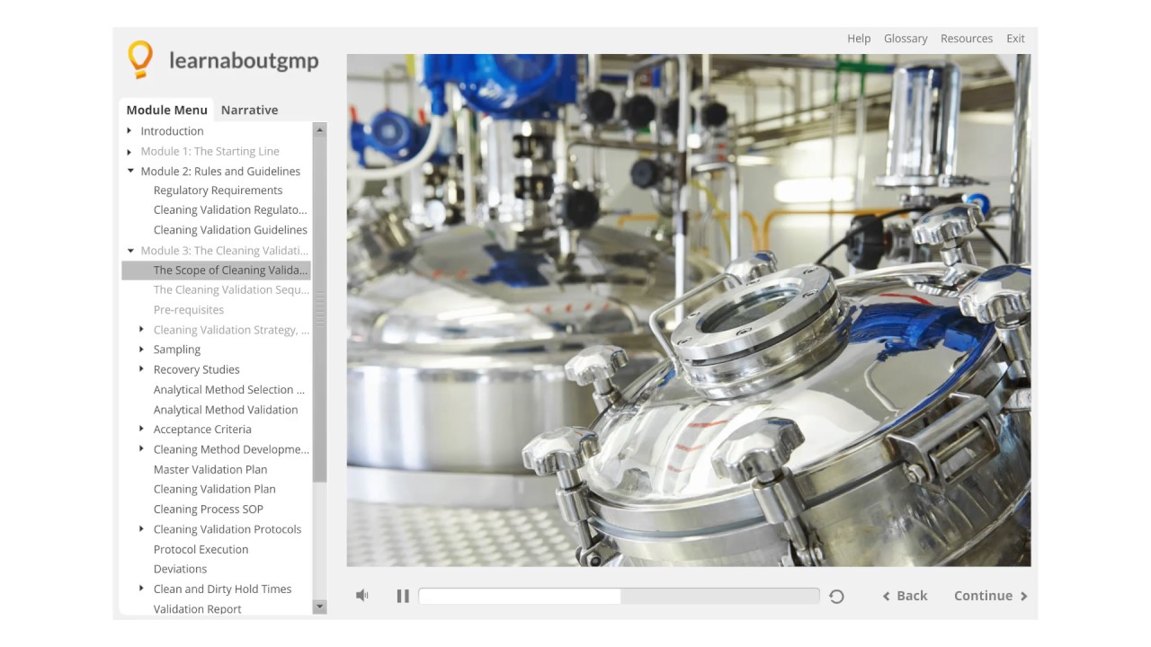 An Introduction to Cleaning Validation