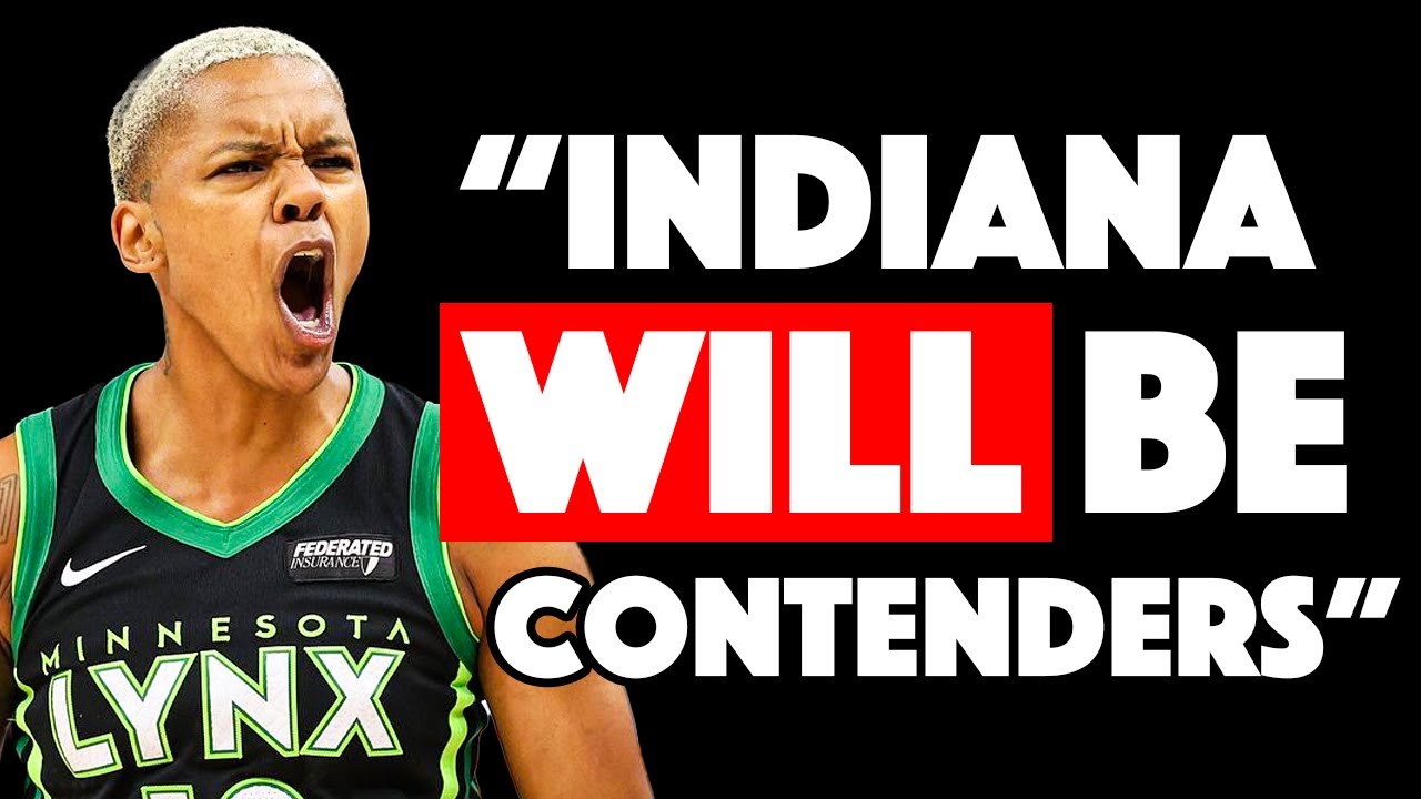 Rival Player Thinks The New Fever Are The MOST DANGEROUS Team in The WNBA...