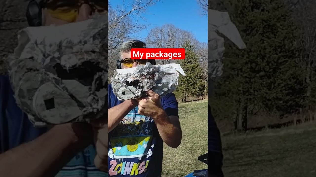 A visual representation of delivery services and my packages 