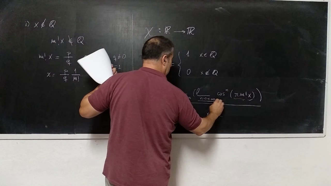 Función de Dirichlet