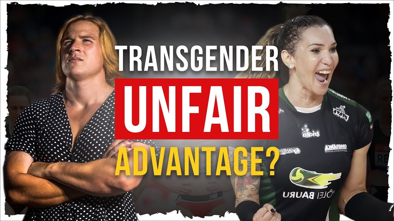 Do Transgender Athletes Have an Unfair Advantage?